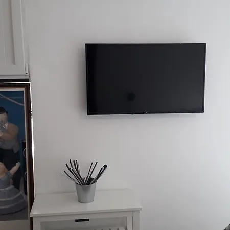 La Risacca Charme E Arte Apartmán Camogli