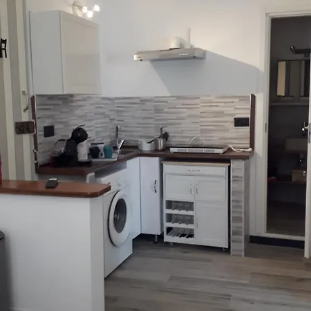 La Risacca Charme E Arte Apartmán