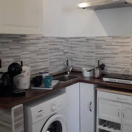 Διαμέρισμα La Risacca Charme E Arte