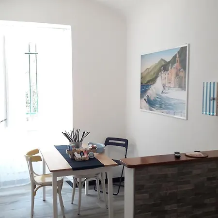 La Risacca Charme E Arte Apartmán *