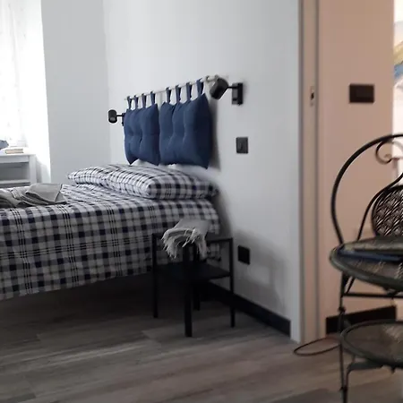 La Risacca Charme E Arte Apartmán