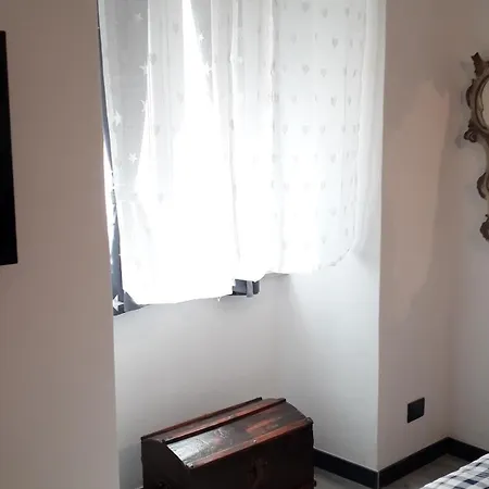 Apartament La Risacca Charme E Arte