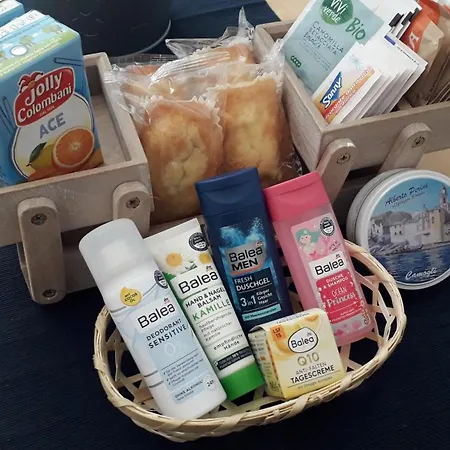 La Risacca Charme E Arte Διαμέρισμα *