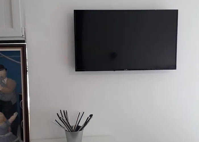 La Risacca Charme E Arte Apartmán Camogli