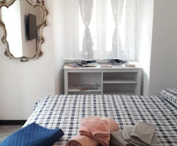 La Risacca Charme E Arte Apartmán *