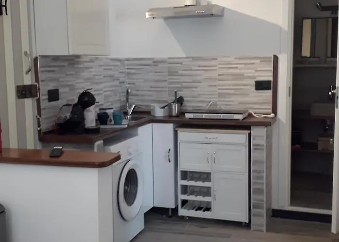 La Risacca Charme E Arte Apartmán