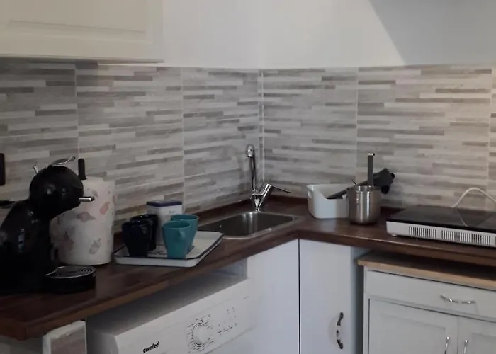 Apartmán La Risacca Charme E Arte