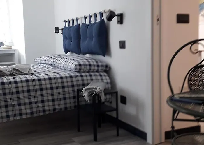 La Risacca Charme E Arte Apartmán