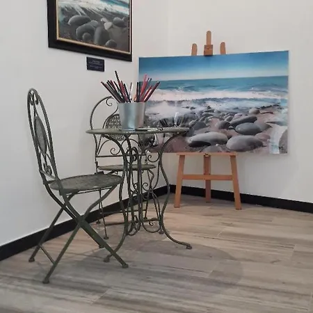 La Risacca Charme E Arte Appartement