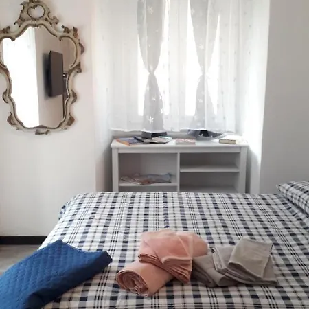 La Risacca Charme E Arte Appartement *