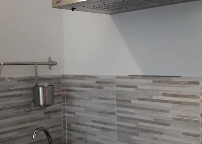 La Risacca Charme E Arte Lägenhet Camogli